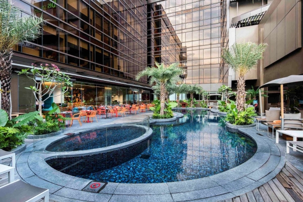 Hotel ibis Styles Singapore on Macpherson